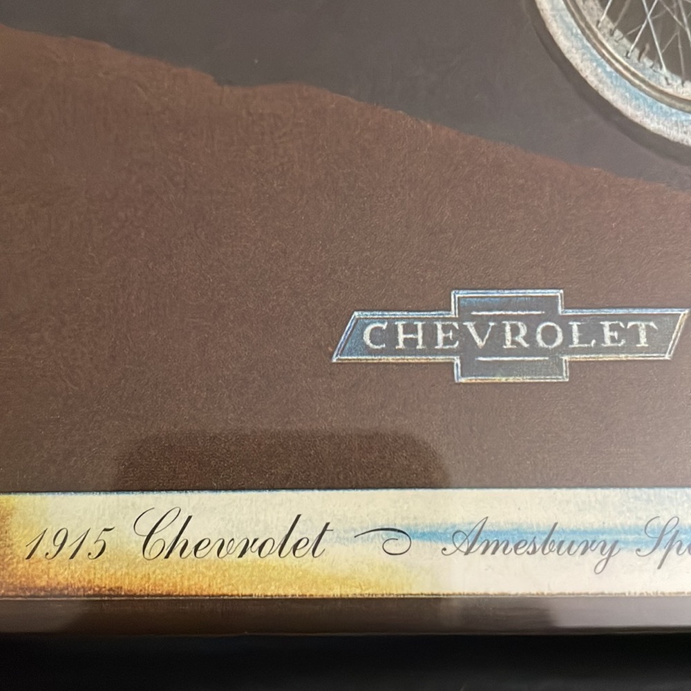 1915 Chevy - Picture 5 of 12